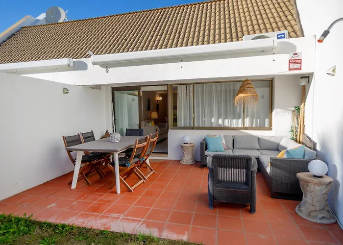 Lina - Vilamoura Villa